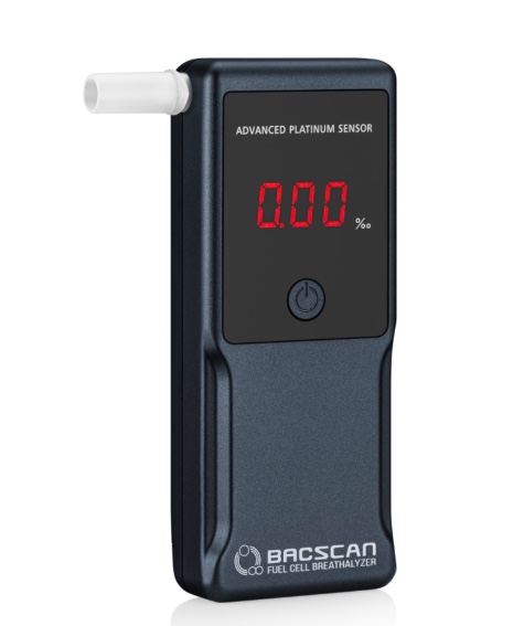 Alkotesteris Bacscan 