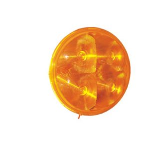 Išankstinio įspėjimo lempos Ø 340 mm - LED ir ksenonas
