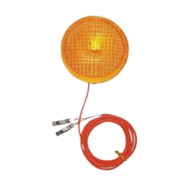 Išankstinio įspėjimo lempos Ø 220 mm - LED ir ksenonas