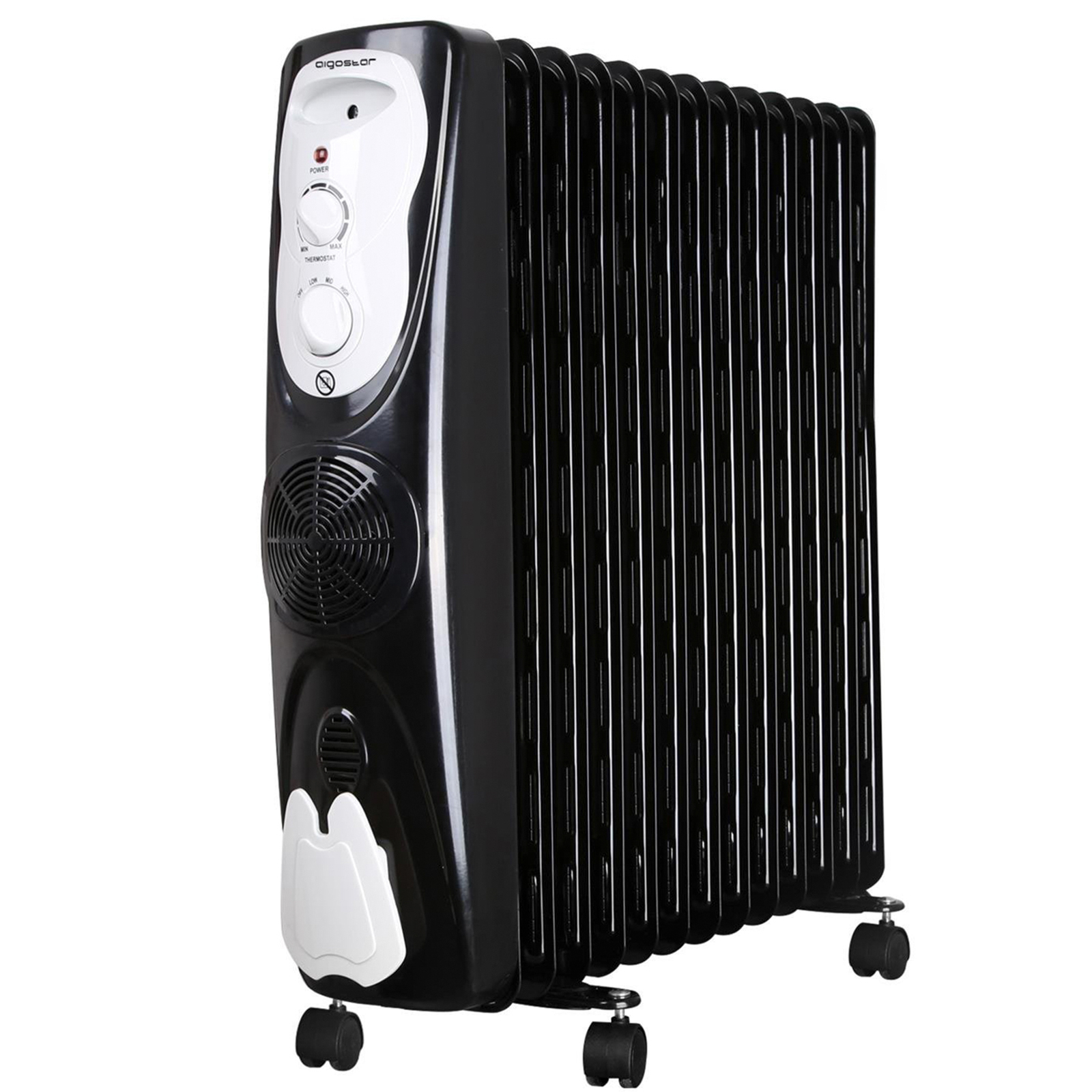 Tepalinis radiatorius 504250