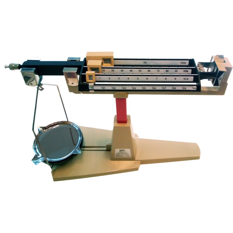 Svarstyklės G&G MB311