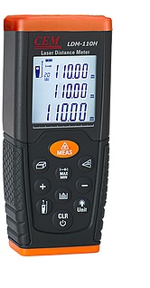 Lazerinis atstumų matuoklis LDM-80H
