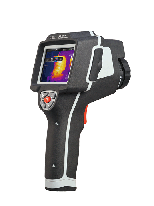 Termovizorius DT-9873B