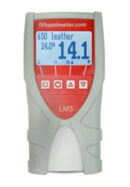 Odos drėgmės matuoklis Schaller LM5