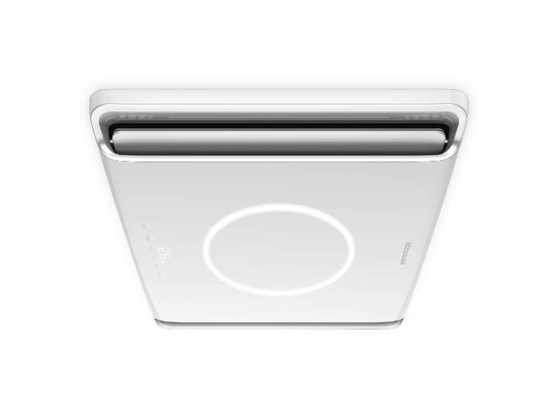 Kemperio oro kondicionierius su WiFi Sinclair ASV-25BS
