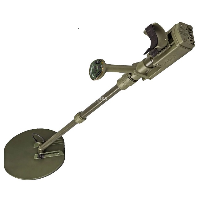 Metalo detektorius Garrett RECOM-PRO AML 750