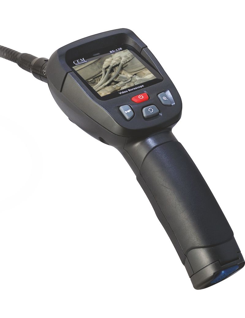 Video boroskopas BS-128