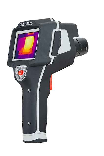 Termovizorius DB-9886