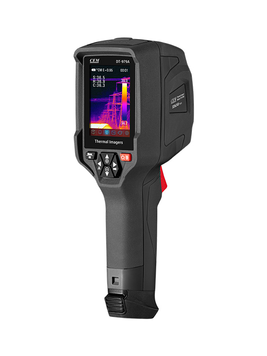 Termovizorius DT-979G