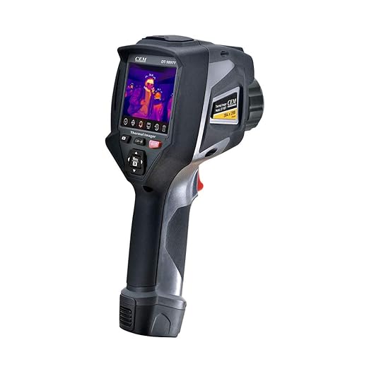 Termovizorius DT-9897Y