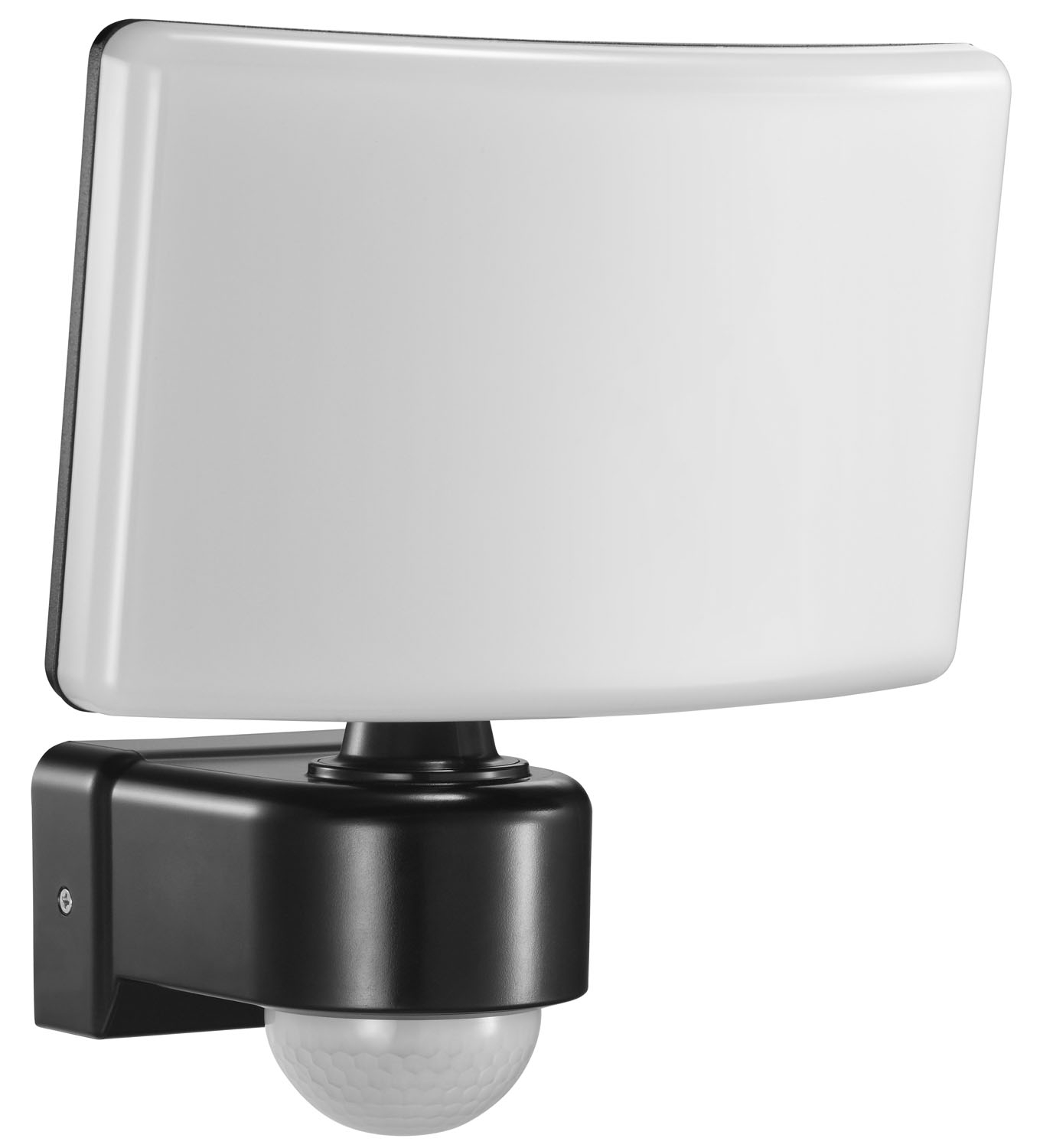 LED šviestuvas su judesio jutikliu El home ML-40B7 - juodas