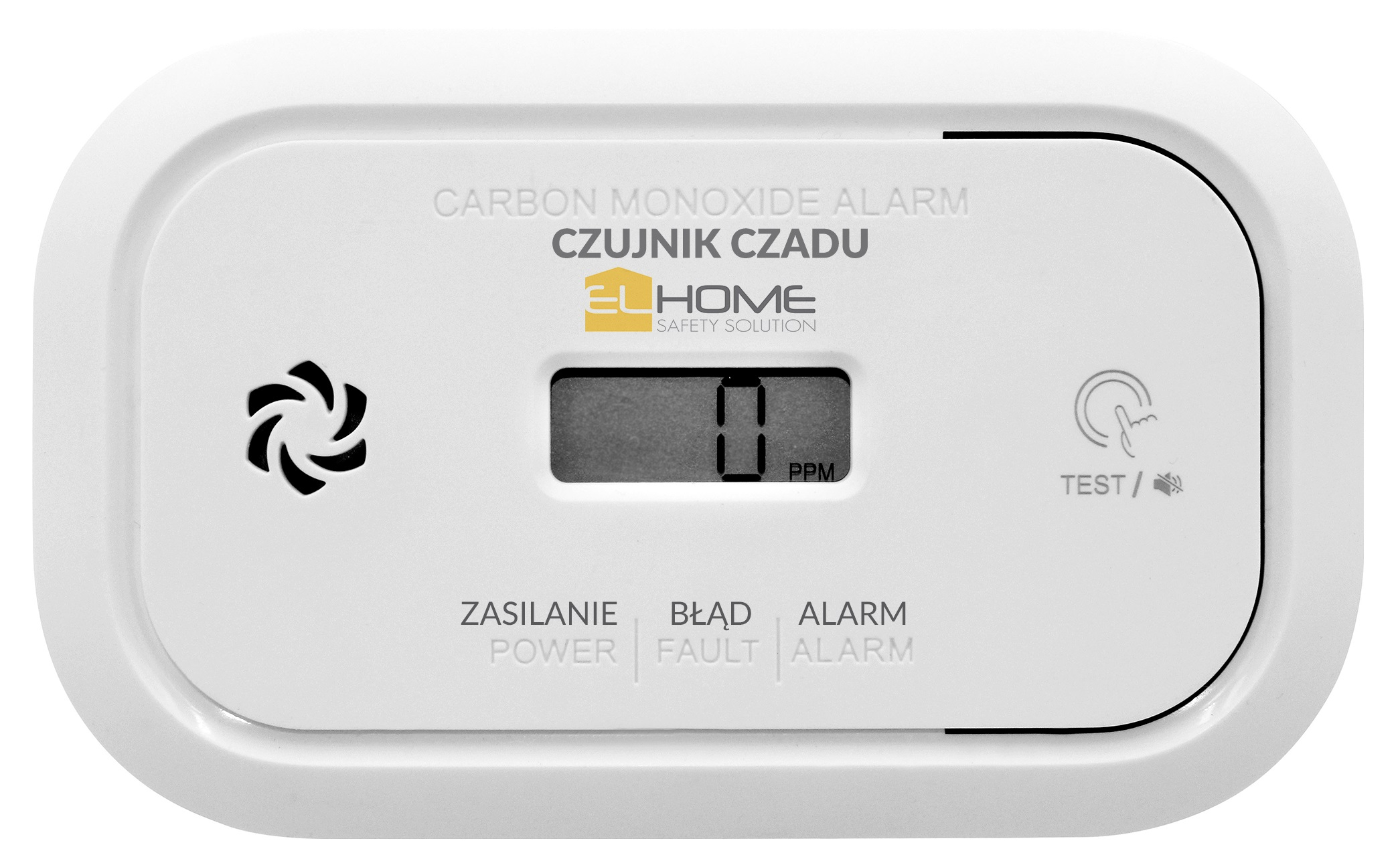 Anglies monoksido detektorius El home CD-17A2v2300