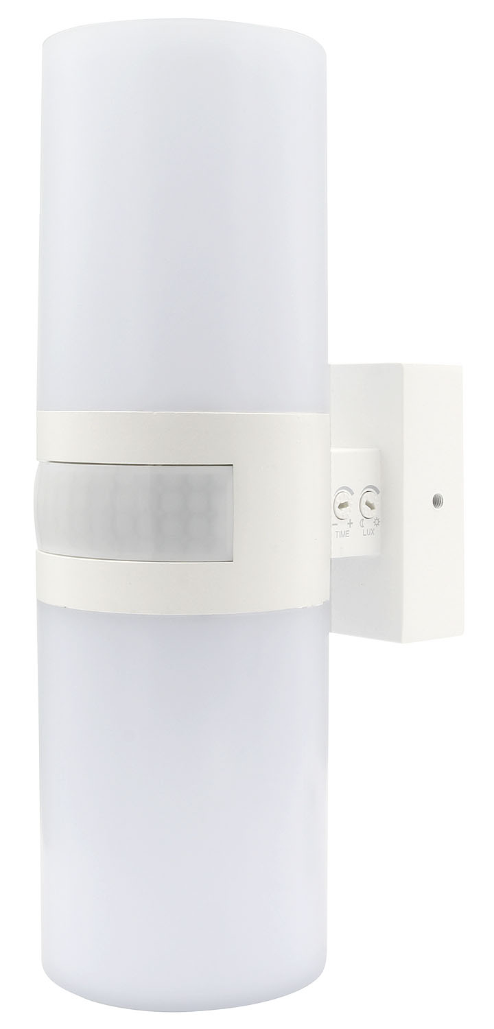 LED šviestuvas su judesio jutikliu El home ML-30B7 - baltas