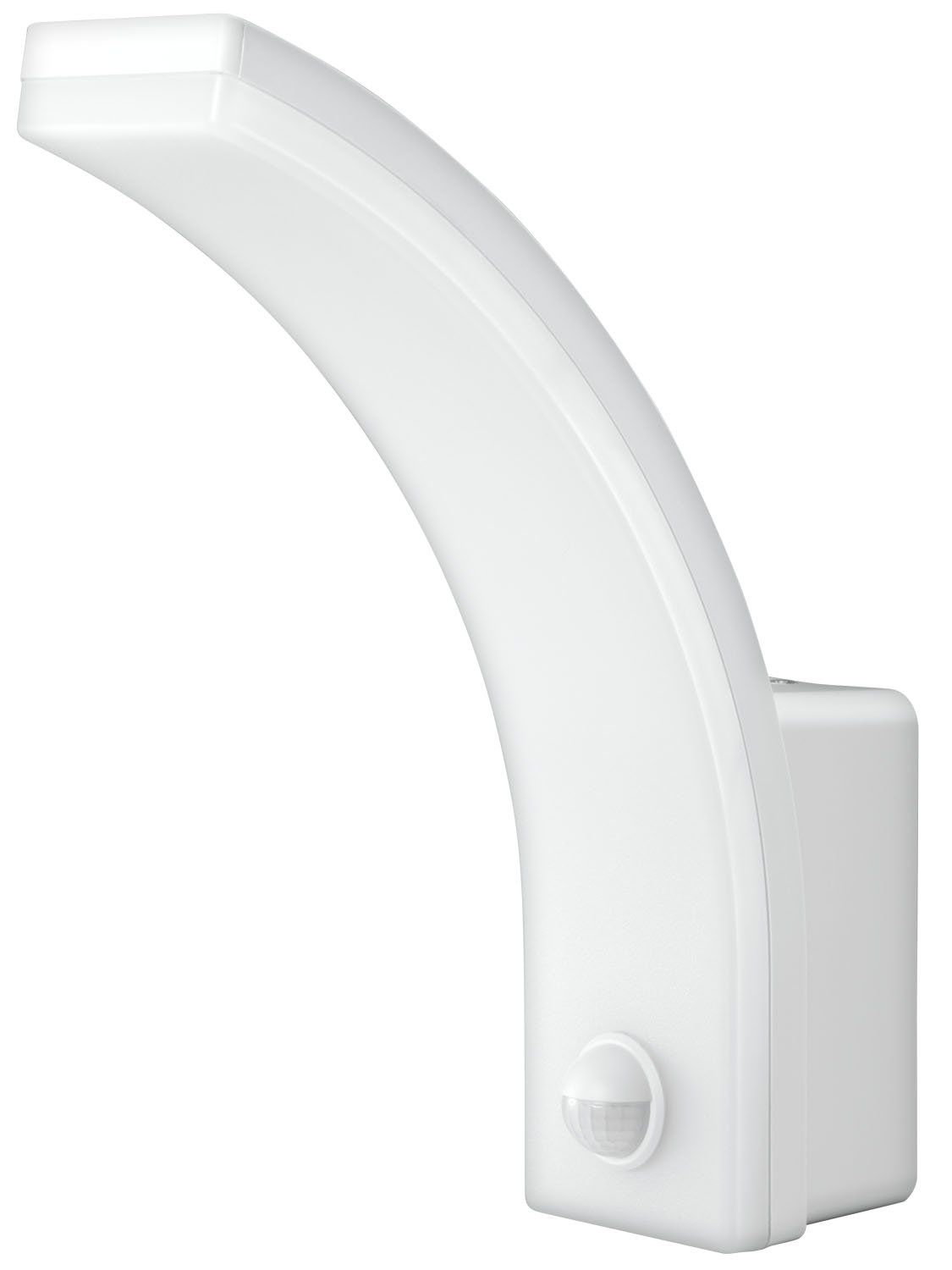 LED šviestuvas su judesio jutikliu El home ML-21B7 - baltas