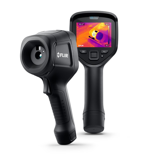  Termovizorius FLIR E5 PRO