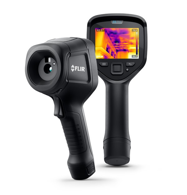 Termovizorius FLIR E6 PRO