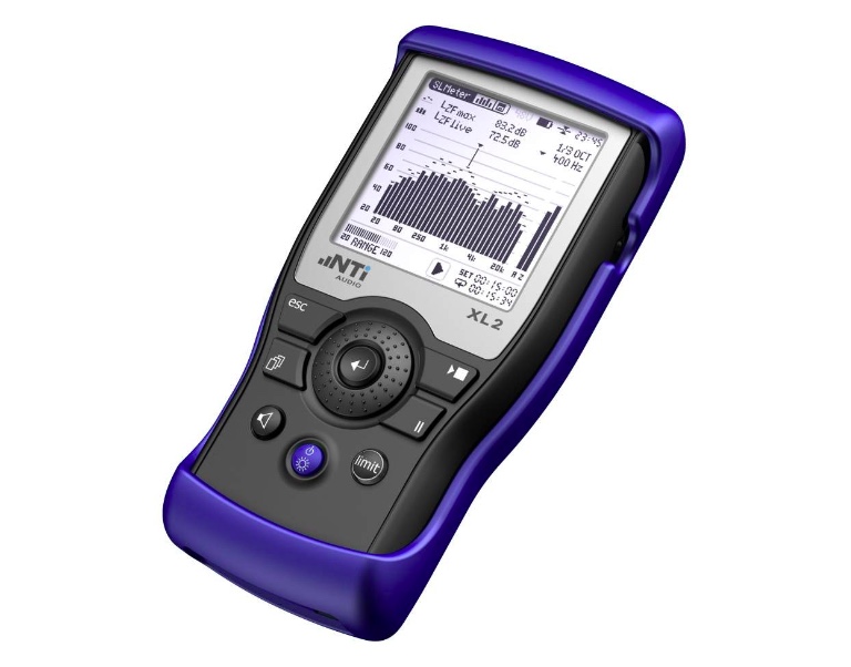 Garso matuoklis NTI AUDIO XL2 su M2230 mikrofonu