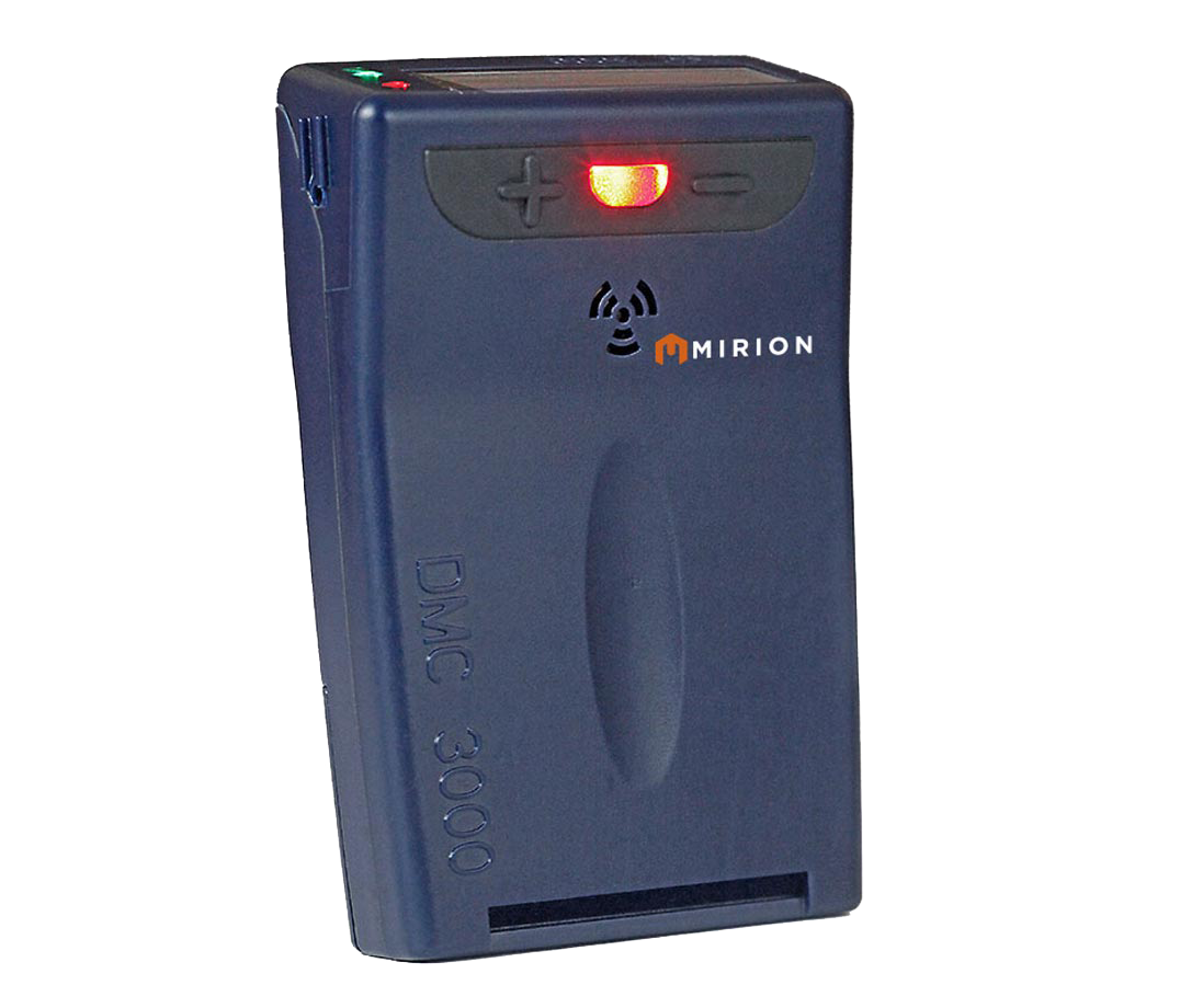 Dozimetras DMC 3000