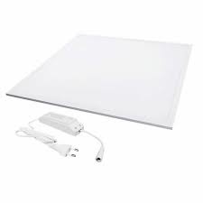 LED šviestuvas E5 32W 3000K 188054 su kištuku (L595*W595mm)